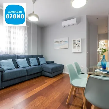 Premium Mediterraneo Beach, Junto A La Playa Apartment Malaga