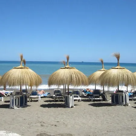 Premium Mediterraneo Beach, Junto A La Playa * Malaga
