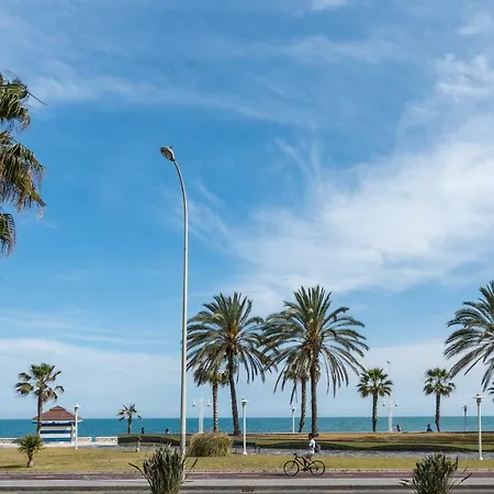 Premium Mediterraneo Beach, Junto A La Playa Apartment *