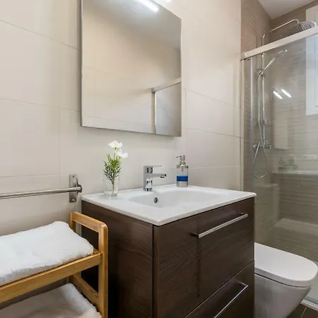Premium Mediterraneo Beach, Junto A La Playa Malaga