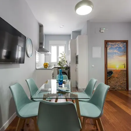 Apartment Premium Mediterraneo Beach, Junto A La Playa
