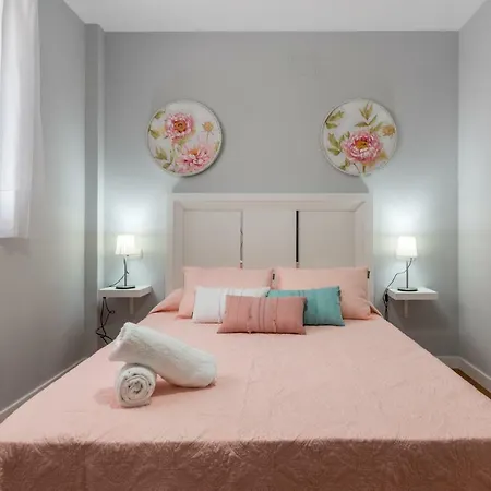 Premium Mediterraneo Beach, Junto A La Playa Apartment *