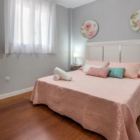 Premium Mediterraneo Beach, Junto A La Playa Malaga