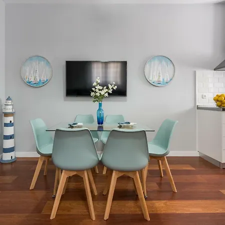 Apartment Premium Mediterraneo Beach, Junto A La Playa Malaga