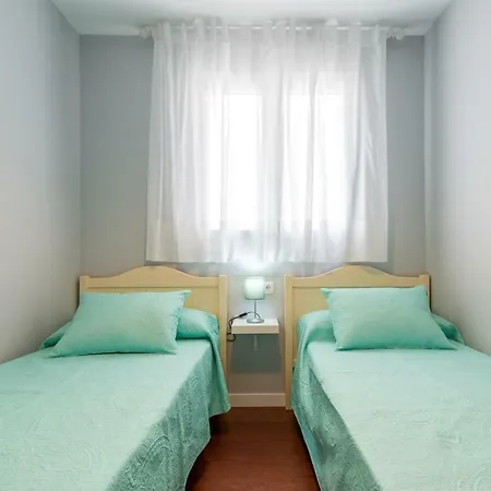 Premium Mediterraneo Beach, Junto A La Playa Malaga