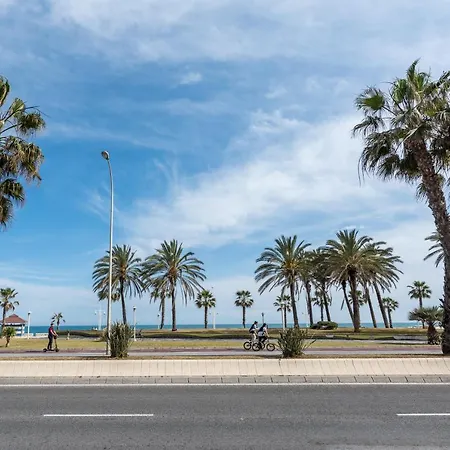 Apartamento Premium Mediterraneo Beach, Junto A La Playa *